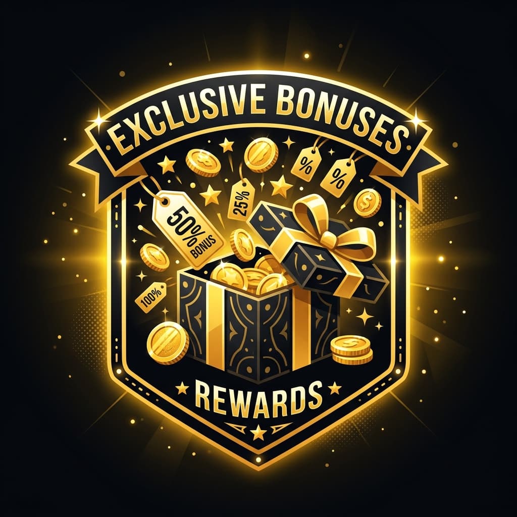 Big Welcome Bonuses