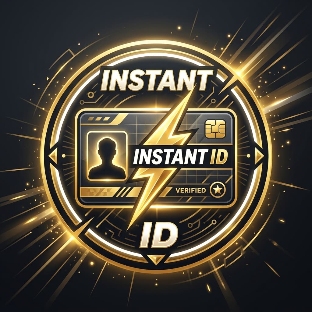 Instant ID Activation