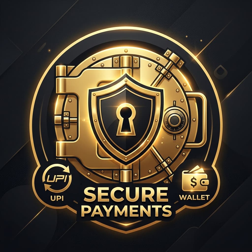 Safe & Fast Payments
