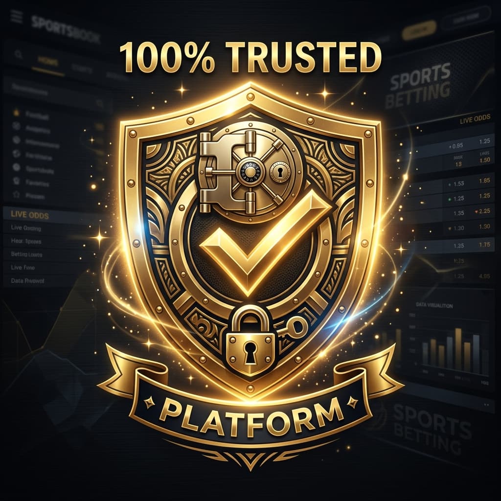 100% Trusted Platform